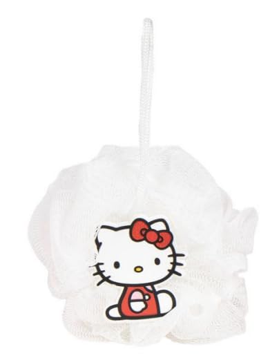 Hello Kitty Schwamm, weiß, für Kinder, weicher und lustiger... - Jouets & Jeux Amazon Allemagne à 4.16€