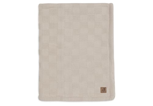 Jollein Coperta per neonati Box Knit - Warm Sand/Velvet... - Amazon Italie à 29.87€