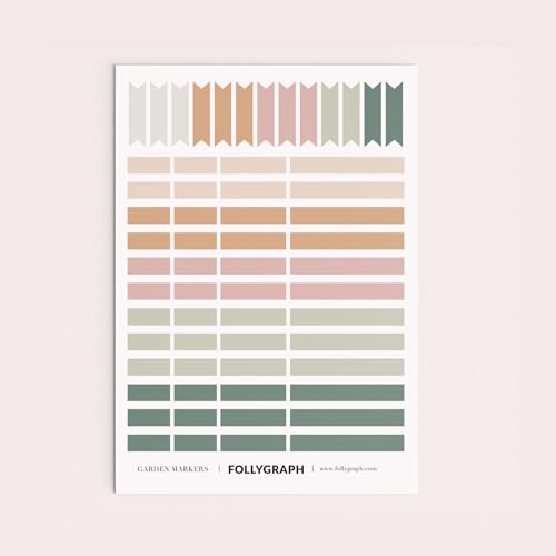 GADREN MARKERS - Pegatinas para planificadores y... - Fournitures Bureau en promo à 1.50€