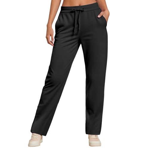 Generisch Pantaloni da donna casual Pantaloni a vita alta... - Mode & Vêtements Amazon Italie à 6.07€