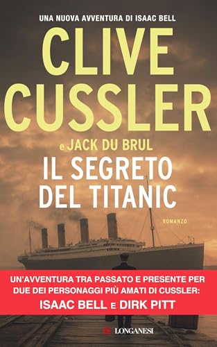 Il segreto del Titanic (Clive Cussler: Le avventure di... - Amazon Allemagne à 3.99€