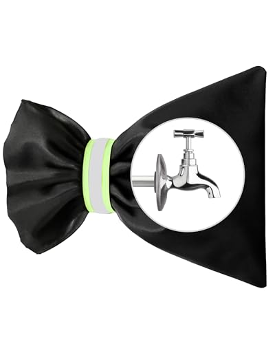 Keplin Outdoor Tap Cover with Reflective Strip – Frost... - Jardin & Extérieur Amazon Royaume-Uni à 3.41€