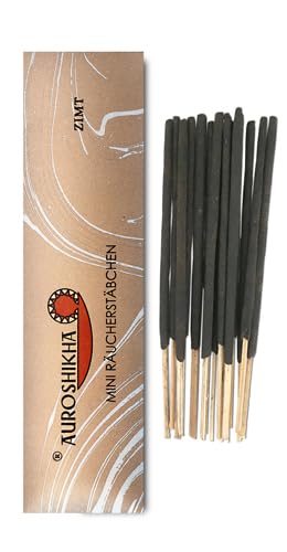 Anandam Auroshikha Agarbathies Mini bâtonnets d'encens... - Sports & Fitness en promo à 1.95€