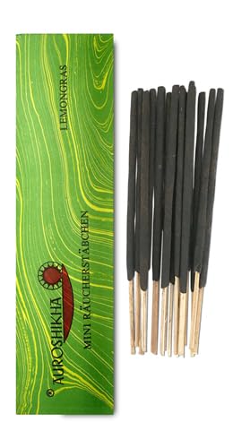 Anandam Auroshikha Agarbathies Mini Räucherstäbchen... - Maison & Cuisine Amazon Allemagne à 1.95€