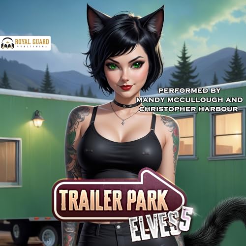 Trailer Park Elves 5: A Humorous LitRPG Slice-of-Life... - Maison & Cuisine Amazon Royaume-Uni à 11.80€