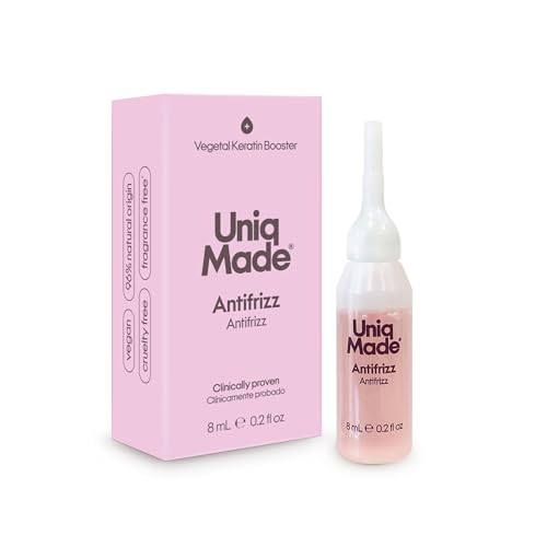 UNIQ MADE Antifrizz Booster 8 ml – Konzentrierter... - Beauty & Fragrances Amazon Germany à 2.50€