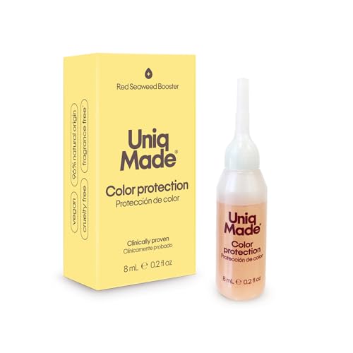 UNIQ MADE Color Protection Booster 8 ml – Konzentrierter... - Beauty & Fragrances Amazon Germany à 2.50€