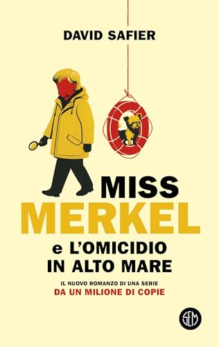 Miss Merkel. Omicidio in alto mare (Italian Edition) - Vente Flash Amazon -61%