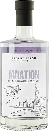 Ardent Batch Premium Cocktails – No. 5 The Aviation 27%... - High-Tech & Électronique Amazon Allemagne à 13.20€