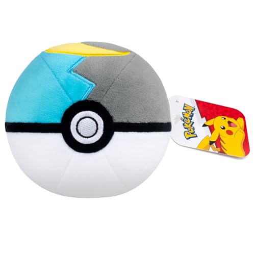 Pokémon PKW4284-12,5 cm Peluche en Forme de Boule de Lune - Jouets & Jeux Amazon France à 8.05€