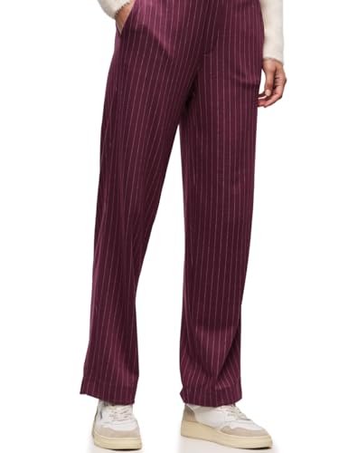 Street One Straight Leg Hose Noble red 42 - Jardin & Extérieur Amazon Allemagne à 38.56€