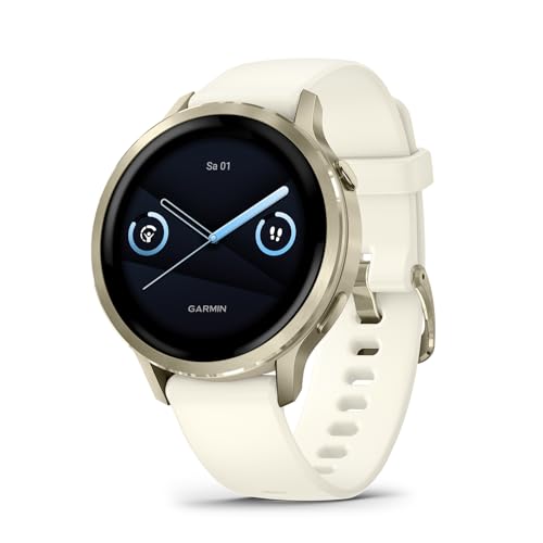 Garmin Venu 4 41mm - Fitness-Smartwatch, 1,2" AMOLED... - High-Tech & Électronique Amazon Allemagne à 395.00€