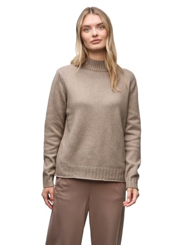 Street One Pull Basique à col roulé Mocha Glow Mel. 46 en promo à 15,63€ (-57%) sur Amazon FR