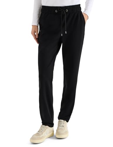 Cecil Pantalon avec Bande pailletée Noire XL - Maison & Cuisine en promo à 42.00€