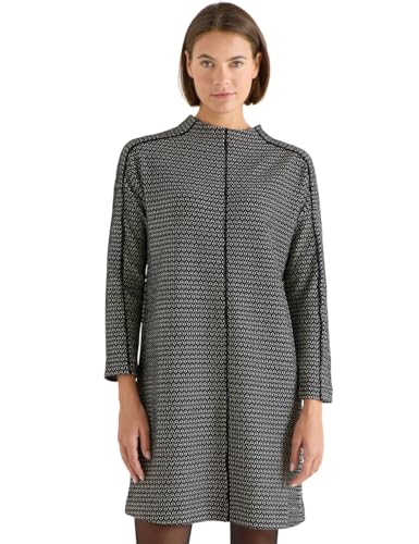 Cecil Two Tone Strukturkleid Black XL - Amazon Germany à 27.72€