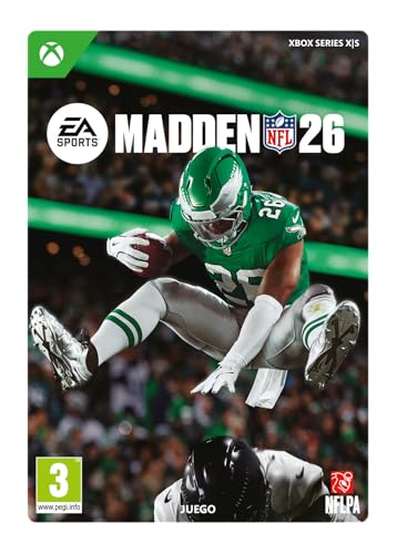 Madden NFL 26: Standard Edition | Xbox Series X|S - Código... - High-Tech & Électronique Amazon Espagne à 16.08€
