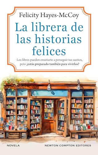 La librera de las historias felices. Una autora bestseller.... - Sports & Fitness Amazon Espagne à 1.99€