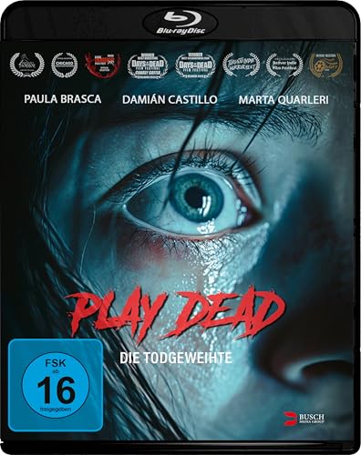 Play Dead - Die Todgeweihte [Blu-ray] - Jouets & Jeux en promo à 4.38€