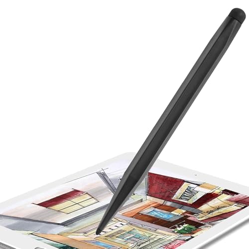 Bolígrafo De Pantalla Táctil De Doble Punta, Alta... - Maison & Cuisine Amazon Espagne à 1.70€