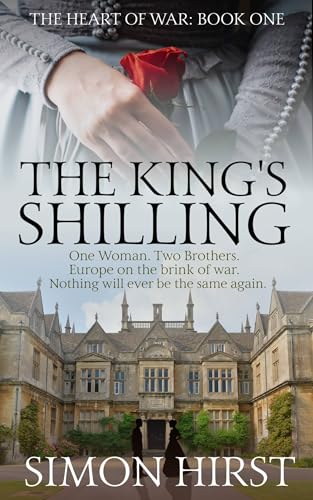 The King's Shilling: Book One (The Heart of War 1) - Amazon Royaume-Uni à 0.99€
