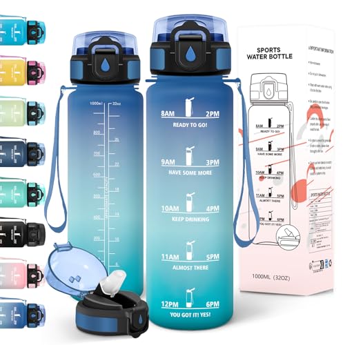 Motswedi Trinkflasche 1l, Kohlensäure Geeignet... - Sports & Fitness Amazon Allemagne à 13.99€