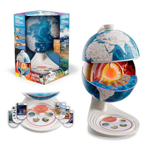 Canal Toys - So Science - Globo Terráqueo Interactivo - COS... - Toys & Games Amazon Spain à 27.95€