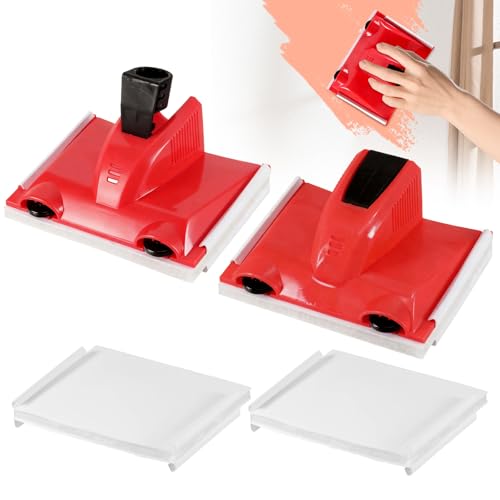 QESSUVNC Lot de 2 outils de peinture Perfect Edge, 2 outils... - DIY & Tools Amazon France à 5.82€