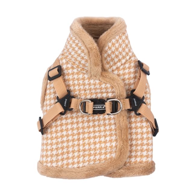 CHIC HOUND HARNESS V Beige XL Pettorina per cani - Pet Supplies Amazon Italy à 49.14€