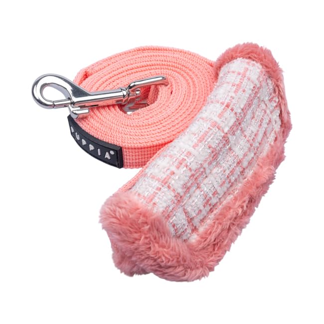 Oscar Lead Rose M Laisse pour Chien - Animalerie Amazon France à 19.81€