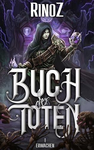Erwachen: Ein LitRPG-Abenteuer (Buch der Toten 1) - Maison & Cuisine Amazon Allemagne à 2.99€