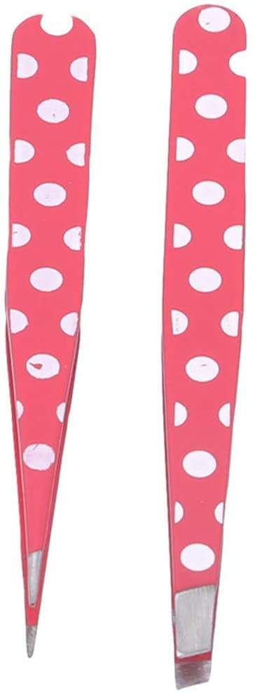 Pinzas de depilación de acero inoxidable profesionales para... - Beauté & Parfums Amazon Espagne à 1.56€