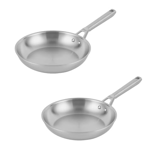 Ninja EverClad Ensemble de batterie de cuisine 2 poêles en... - Sports & Fitness en promo à 99.99€