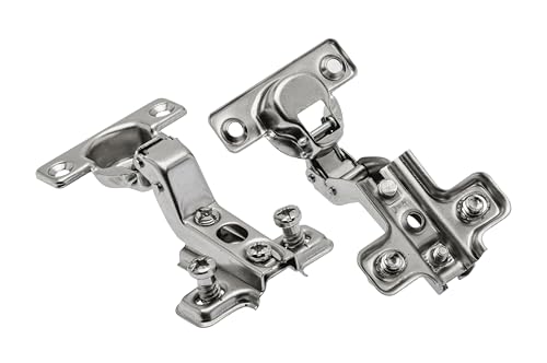 GTV Charnière Invisible Mini CIBI Rentrante H0... - Bricolage & Outils Amazon France à 0.81€