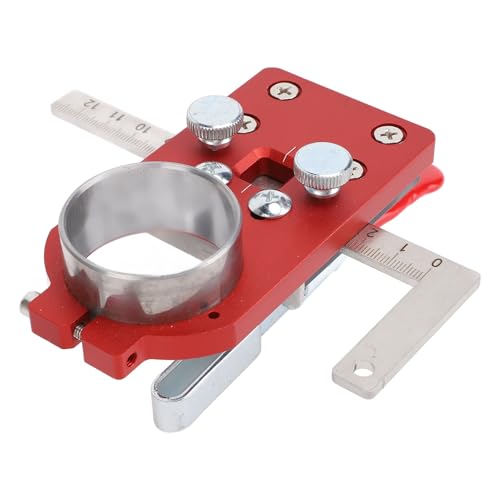 Denash 35 Mm Hinge Jig Depth Approval ALLOG for The Cabinet... - Maison & Cuisine Amazon Royaume-Uni à 3.55€