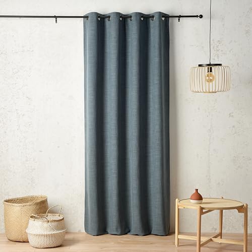 LINDER Rideau Isolant Thermique et obscurcissant - Style... - Home & Kitchen Amazon France à 26.50€