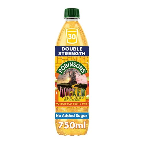 Robinsons Wicked Double Strength Road to Oz No Added Sugar... - Épicerie en promo à 1.25€