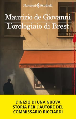 L'orologiaio di Brest (Italian Edition) - Livres & eBooks Amazon Allemagne à 4.99€