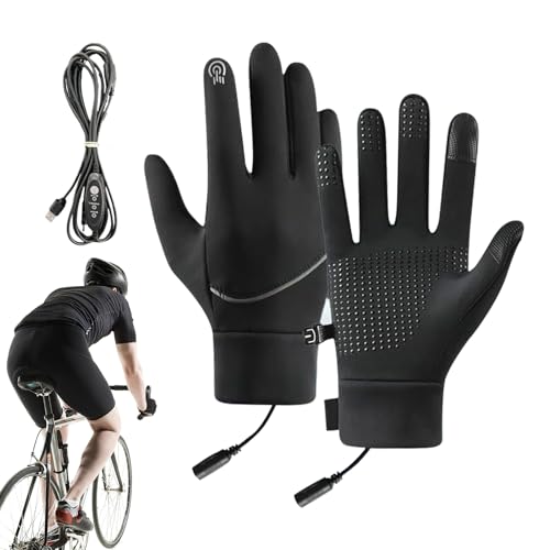 dzqad Guanti Riscaldati USB - Guanti Termici Elettrici... - Sports & Fitness Amazon Italie à 14.90€