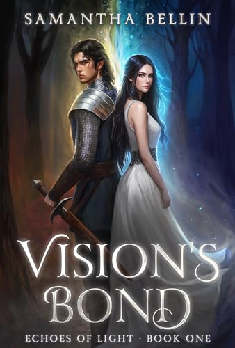 Vision's Bond (The Echoes of Light Book 1) - Maison & Cuisine en promo à 0.77€
