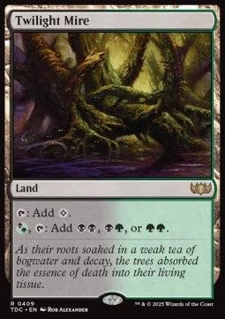 Twilight Mire TDC-409 Rare Englisch Boosterfrisch... - Jeux Vidéo & Consoles en promo à 1.00€