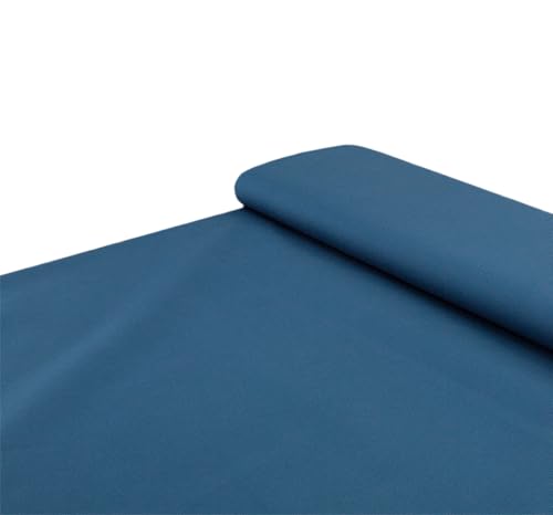 Baumwollstoff | Unifarben| 100% Baumwolle | weich... - Loisirs Créatifs Amazon Allemagne à 1.99€