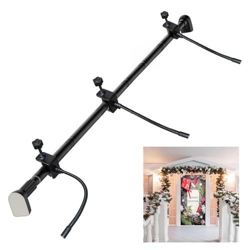 KEAGAN Cintre de guirlande réglable pour cadre de porte... - Maison & Cuisine Amazon France à 25.79€