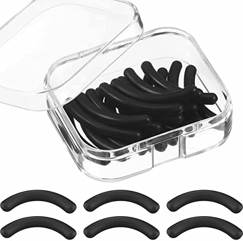 30 pièces bigoudi recharges recourbe-cils tampons de... - Beauté & Parfums Amazon France à 1.38€