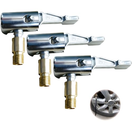 3 Pièces Embout Gonflage Pneu Voiture, Adaptateur de Valve... - Auto & Moto Amazon France à 3.72€