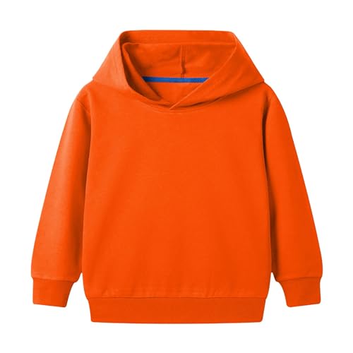 Sudadera lisa con capucha para niños, sudadera con capucha... - Jouets & Jeux Amazon Espagne à 1.30€