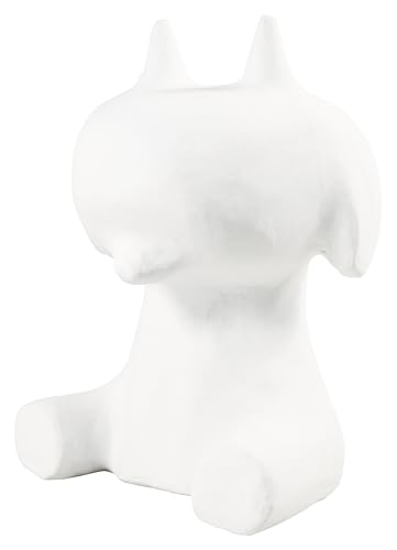 Décopatch SA004C - Chèvre Cartoon Blanche à décorer... - Jouets & Jeux Amazon France à 3.37€