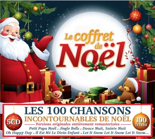 Le Coffret de Noël - Amazon Germany à 10.46€