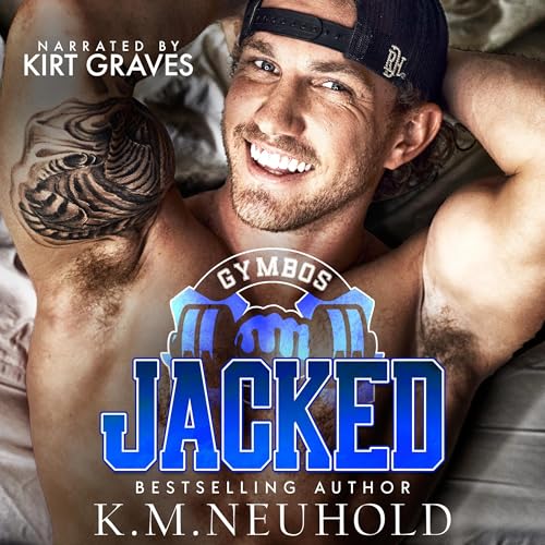 Jacked: Gymbos, Book 1 - Amazon Royaume-Uni à 3.99€