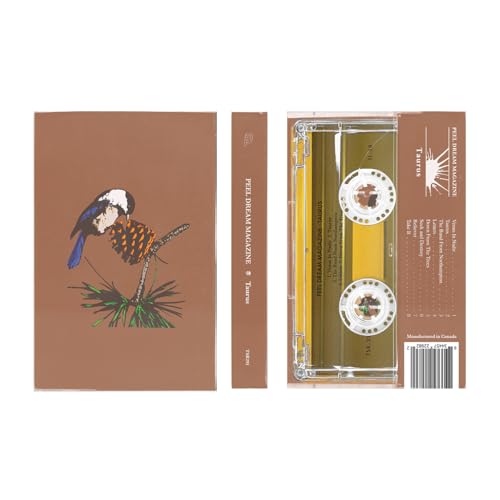 Taurus (Yellow Cassette) [CASSETTE] - Sports & Fitness en promo à 12.29€