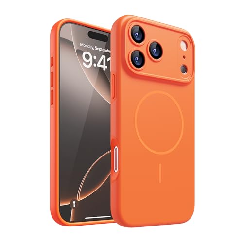 Gleecube Hülle für iPhone 17 Pro Max mit Kameraschutz... en promo sur Amazon
